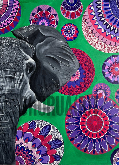 Mandala Majestic