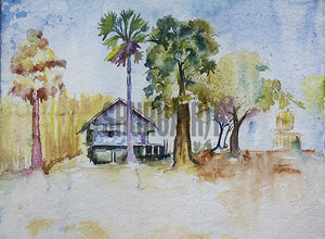 Village Landscape