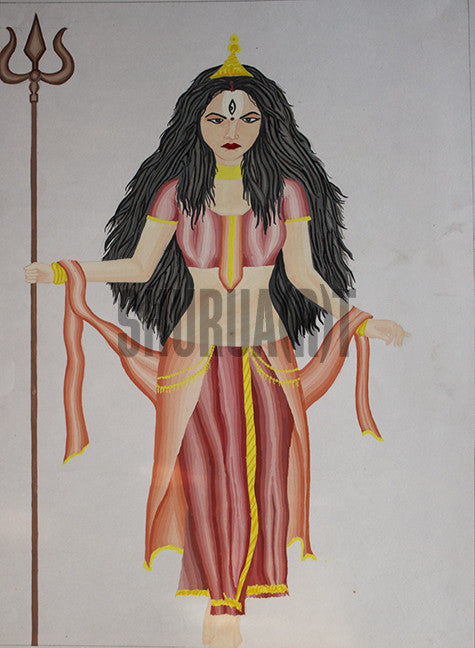 Goddess Durga