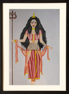 Goddess Durga