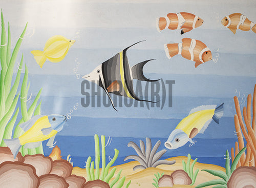 Life in an Aquarium