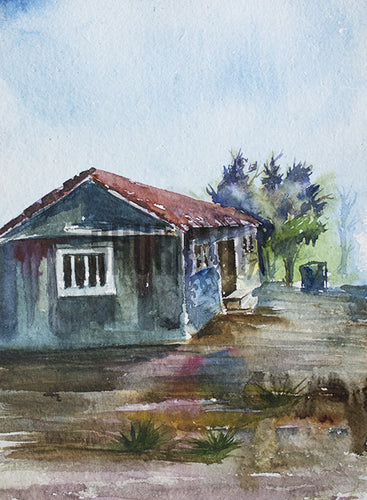 Village Landscape