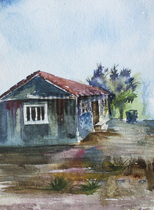 Village Landscape