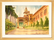 Load image into Gallery viewer, BHU Campus Scene