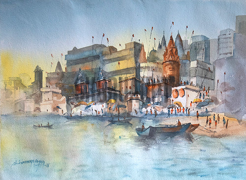 Ghats of Varanasi