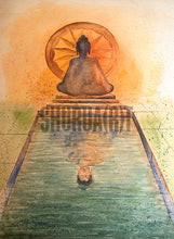 Load image into Gallery viewer, Gautam Buddha in Varanasi