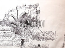 Load image into Gallery viewer, Ajanta-Ellora Landscape
