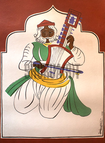 A Haripura Poster