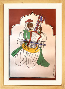 A Haripura Poster
