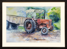 Load image into Gallery viewer, A Tractor