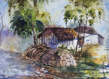 Load image into Gallery viewer, An Indian Village