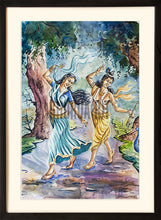 Load image into Gallery viewer, Krishna and Radha