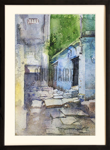 A Bylane in Banaras