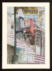 Temples on Ghats