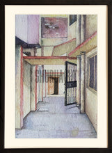 Load image into Gallery viewer, Inside a BHU Hostel