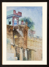 Load image into Gallery viewer, Buildings on Ghats