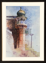 Load image into Gallery viewer, Buildings on Ghats