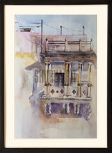 Load image into Gallery viewer, Buildings on Ghats