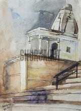 Load image into Gallery viewer, Temples on Ghats
