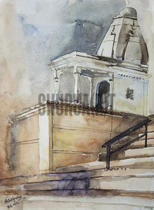 Temples on Ghats