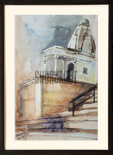 Load image into Gallery viewer, Temples on Ghats