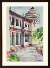 Load image into Gallery viewer, A Building in BHU Campus