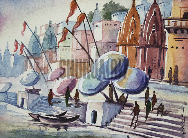 Ghats of Varanasi