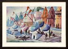 Load image into Gallery viewer, Ghats of Varanasi