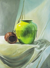 Load image into Gallery viewer, Still Life Painting of Objects