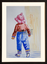 Load image into Gallery viewer, A Kid Wearing Winter Clothes
