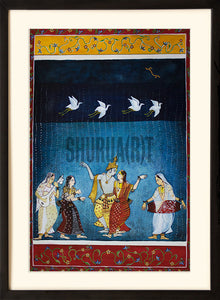 Radha-Krishna