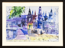 Load image into Gallery viewer, Ghats in Varanasi