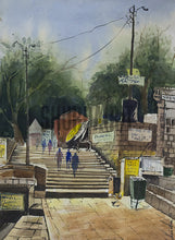 Load image into Gallery viewer, Assi Ghat in Varanasi
