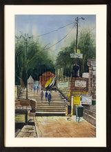 Load image into Gallery viewer, Assi Ghat in Varanasi