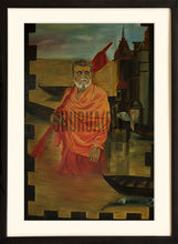 Load image into Gallery viewer, A Saadhu in Kashi