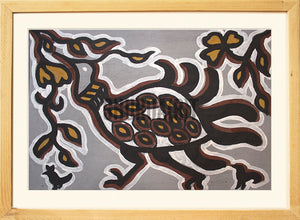 A Sohrai Painting