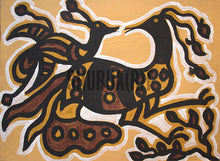 Load image into Gallery viewer, A Sohrai Painting