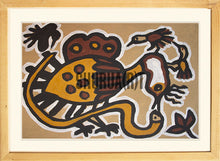 Load image into Gallery viewer, A Sohrai Painting