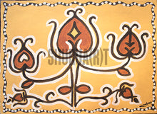 Load image into Gallery viewer, A Sohrai Painting