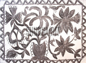 A Sohrai Painting