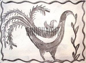 A Sohrai Painting