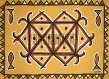 Load image into Gallery viewer, A Sohrai Painting