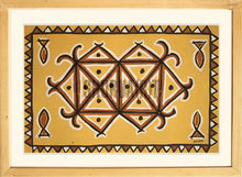 Load image into Gallery viewer, A Sohrai Painting