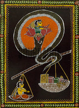 Load image into Gallery viewer, Tikuli Art: Indian Miniature