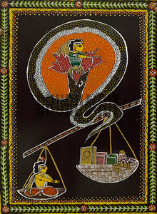 Tikuli Art: Indian Miniature