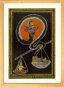 Tikuli Art: Indian Miniature