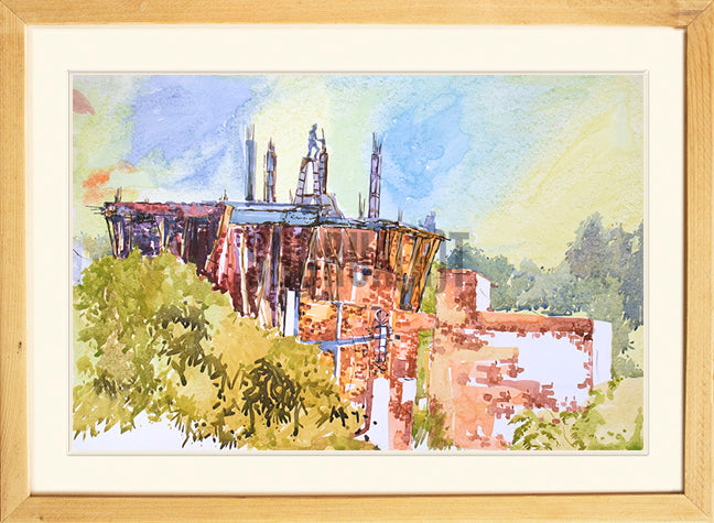 The Incomplete – SHURUA(R)T