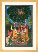 Load image into Gallery viewer, Radha and Krishna