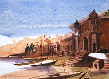 Load image into Gallery viewer, Ghats of Varanasi