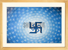 Load image into Gallery viewer, Swastik: Original Handmade